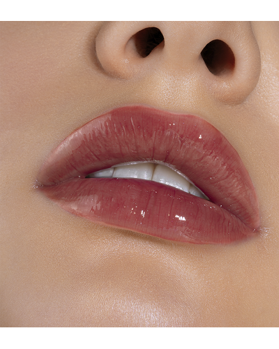 Блеск для губ с эффектом объема ICON lips glossy volume