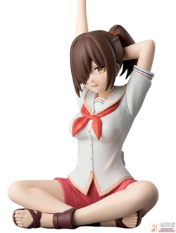Фигурка Асанэ Татибана (Asane Tachibana Premium Chokonose)
