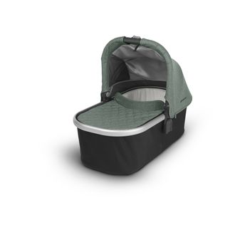 Люлька для коляски UPPAbaby Cruz и Vista 2018 EMMETT (зеленый меланж)