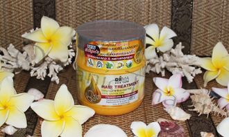 Купить тайскую лечебную маску для роста волос DEMA Genive Hair Care Treatment