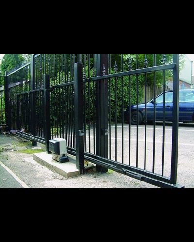 Забор для дома