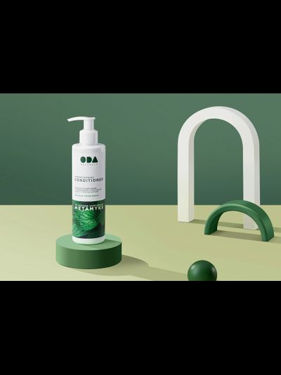 БАЛЬЗАМ-КОНДИЦИОНЕР УКРЕПЛЯЮЩИЙ ODA Naturals