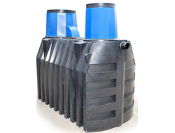 Продажа и установка септика Термит в Москве и Московской области