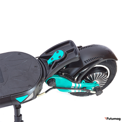 ЭЛЕКТРОСАМОКАТ VSETT 9 +