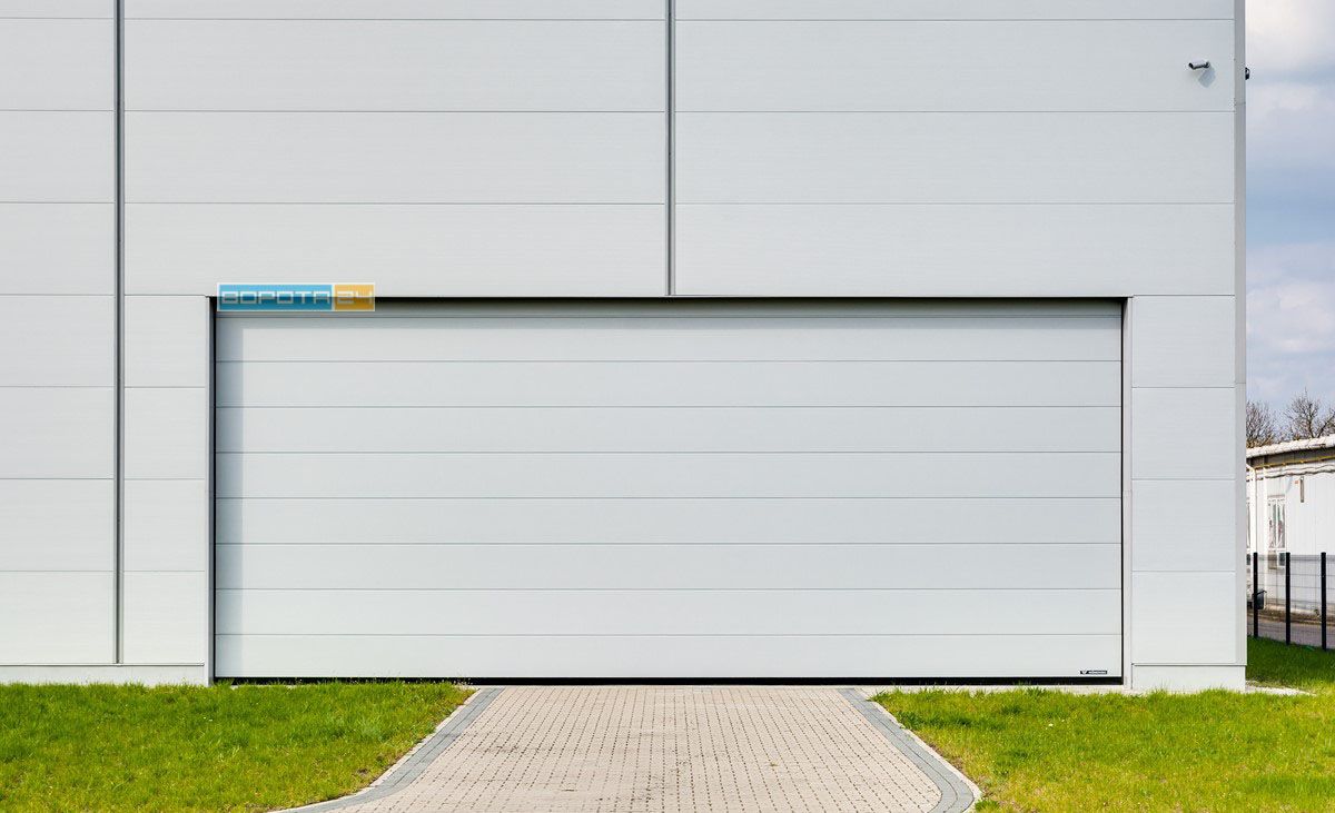 купить ворота - WISNIOWSKI - GANT - ALUTECH - DOORHAN