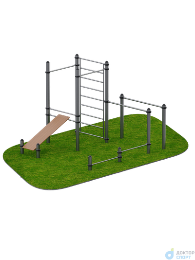 Атлетический комплекс Ахиллес