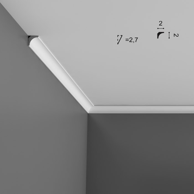 Карниз из дюрополимера Orac Decor CX133, 2 метра