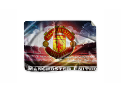 Плед Манчестер Юнайтед, Manchester United FC №8