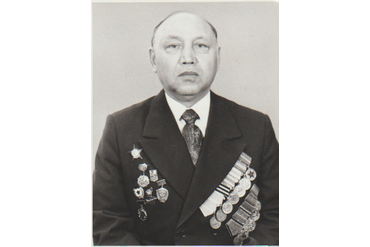 АЛЕКСЕЙ ИВАНОВИЧ ГРИГОРЬЕВ (08.10.1923 - 11.07.1997)