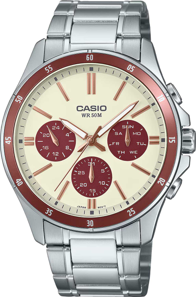Часы Casio MTP-1374D-5A2