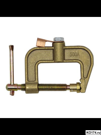 Струбцина С-500 C-type