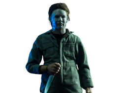 Майк Майерс (серия "Хэллоуин") - КОЛЛЕКЦИОННАЯ ФИГУРКА 1/6 Late night killer MIKE (BBK009) - BBK