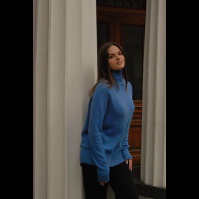 Свитер женский 100% бэби кашемир