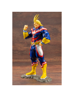 Фигурка 1/8 Всемогущий (All Might)