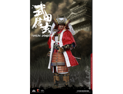 Такэда Сингэн Коллекционная ФИГУРКА 1/6 scale TAKEDA SHINGEN A.K.A. TIGER OF KAI (SE040) COOMODEL