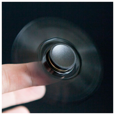 Спиннер "Crab Black"