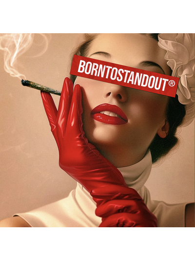 MARY JANE BORNTOSTANDOUT парфюмерная вода