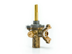 Газовый кран GEFEST 1200, 3200, на духовку (1445-35.000-19) с ВМП-40