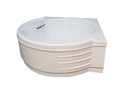 Акриловая ванна Bellrado Маршал | базовая (без гидромассажа)