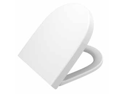 Сиденье для унитаза Vitra Sento (дюропласт, с микролифтом), 86-003-009