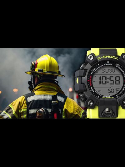 Часы Casio G-Shock GW-9500MRY-1A9