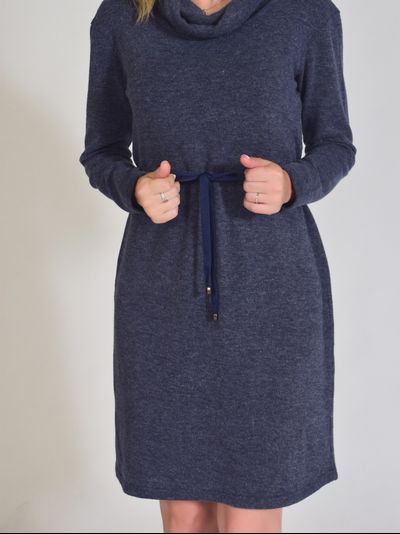 Платье Арт: 593-1092 "Вязанка"