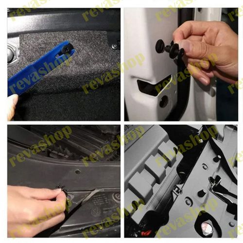 Заклепки автомобильные, автомобильные заклепки, снятие обшивки, набор инструментов для снятия обшивк