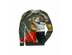 Свитшот "Крыса" №11