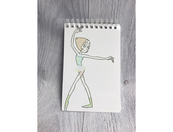 Блокнот  "Вселенная Стивена, Steven Universe" №3