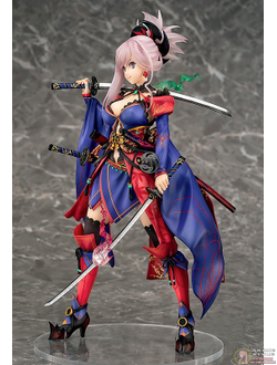 Фигурка 1/7 Мусаши Миямото (Miyamoto Musashi Saber)