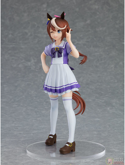 Фигурка Токай Тэйо (Tokai Teio School Uniform Ver. Pop Up Parade)