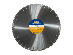 Алмазный диск ТСС-500 асфальт/бетон (Standart), 044133