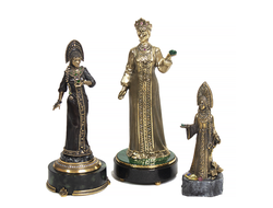 Статуэтка "Хозяйка медной горы" в ассортименте