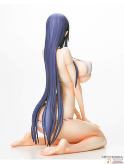 Фигурка 1/6 Suzuhara Misa White Bikini ver.