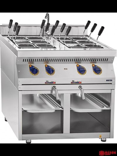 Электроварка Abat ЭВК-80/2Н с корзинами GN 1/6