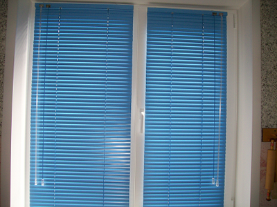 Жалюзи горизонтальные HOLIS, Цветные