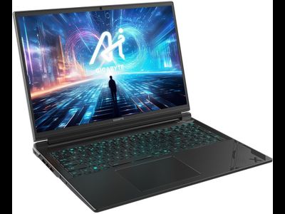 Gigabyte G6X 9MG-42KZ853SD 16" IPS FHD+ i7 13650HX 16Gb, (SSD)512Gb Dos Серый