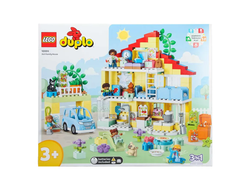 Конструктор LEGO DUPLO Family House 3в1 10994