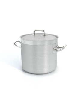 посуда Кастрюля большая 100