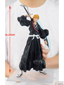 Фигурка Ичиго Куросаки (Ichigo Kurosaki Grandista)