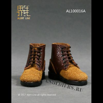 Немецкий пулеметчик - КОМПЛЕКТ ЭКИПИРОВКИ 1/6 WWII SS MG42 Machine Gunner Equipment Set AL100016A - ALert Line (БЕЗ ТЕЛА И ГОЛОВЫ)