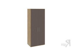 Шкаф для одежды с 2-мя дверями «Николь»