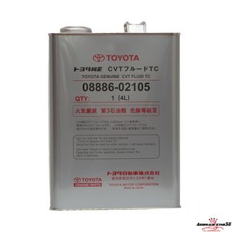 08886 02105 toyota cvt