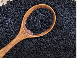 Черный тмин, нерафинированное, Органик, Экстра 50 мл