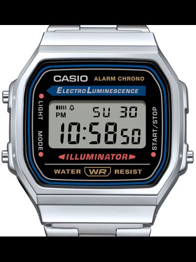 Часы Casio A-168WA-1