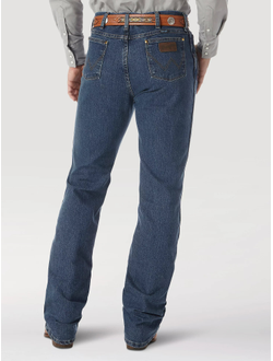Джинсы Wrangler® Premium Performance™ Cowboy Cut® Advanced Comfort Wicking узкий крой