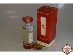 Bvlgari Au The Rouge (Булгари Руж) раритетный колонь 50ml купить