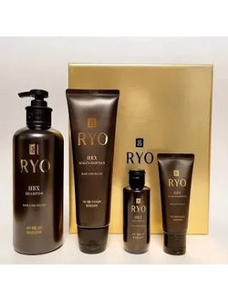 Шампунь и кондиционер против выпадения волос Ryo