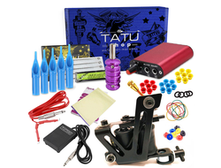 Тату набор Tattoo Kit-1