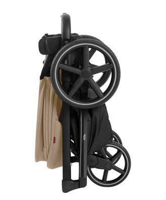 Коляска 2в1 Carrello Alfa CRL-6522 Natural Beige 2025